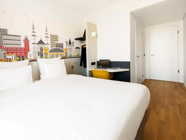 B&B HOTEL Basel : photo 2 de la chambre chambre double
