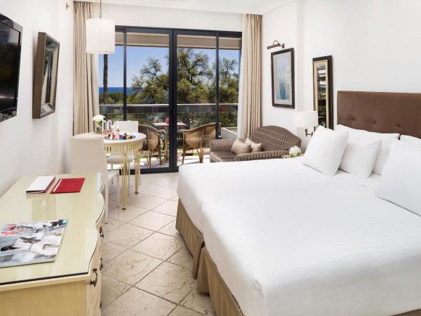 Hotel Don Pepe Gran Meliá : photo 1 de la chambre chambre double premium avec vue sur le jardin