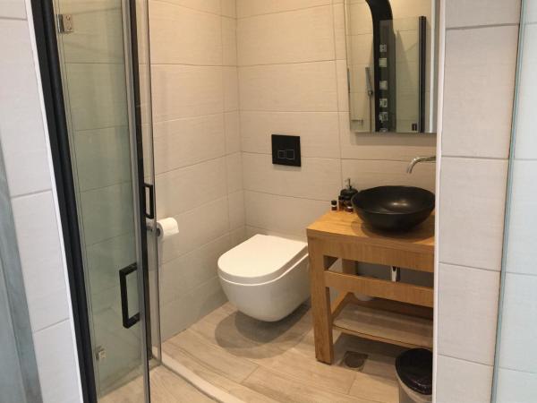 Antica Canea Luxury Rooms : photo 7 de la chambre chambre double deluxe