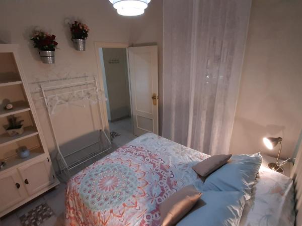 Pension Internacional : photo 5 de la chambre chambre familiale avec salle de bains privative