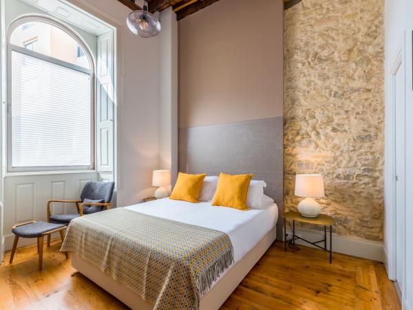 Bacharéis Charming House : photo 1 de la chambre chambre double