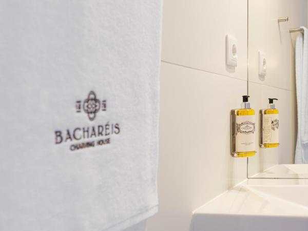 Bacharéis Charming House : photo 6 de la chambre chambre double