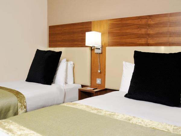 Mercure London Bloomsbury Hotel : photo 1 de la chambre chambre lits jumeaux standard