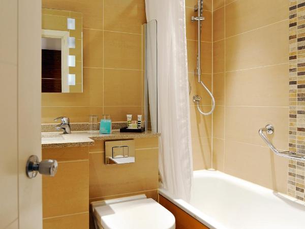 Mercure London Bloomsbury Hotel : photo 5 de la chambre chambre double standard