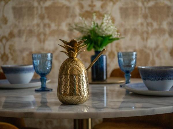 Vision Apartments Budapest : photo 6 de la chambre penthouse