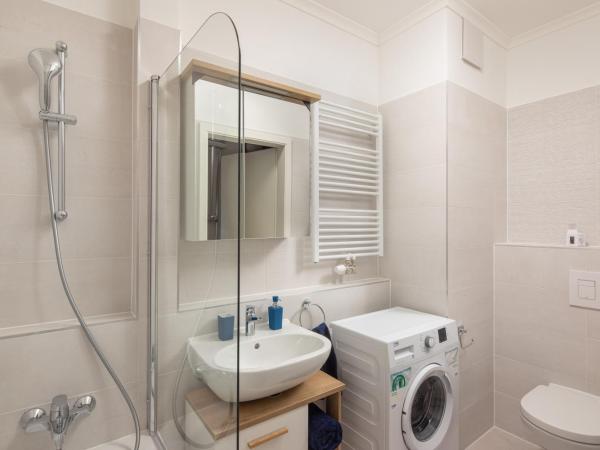 Vision Apartments Budapest : photo 8 de la chambre penthouse