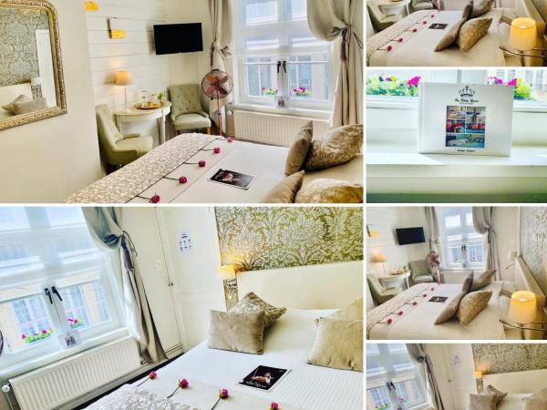 The White Queen B&B : photo 2 de la chambre chambre double standard