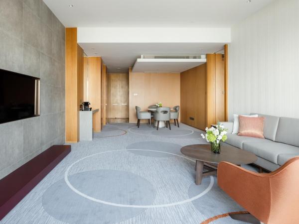 InterContinental Suzhou Hotel, an IHG Hotel : photo 1 de la chambre suite
