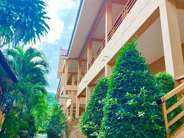 Kaibae Hut Resort : photo 1 de la chambre chambre familiale - vue sur jardin