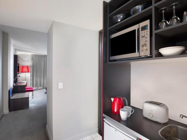 Mantra Hindmarsh Square : photo 6 de la chambre suite studio
