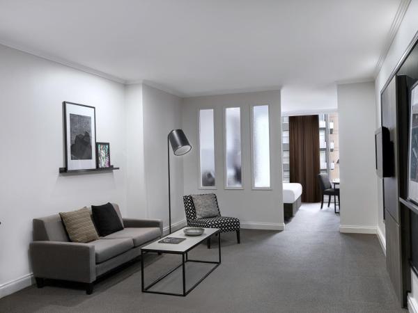 Mantra on Little Bourke : photo 1 de la chambre studio exécutif