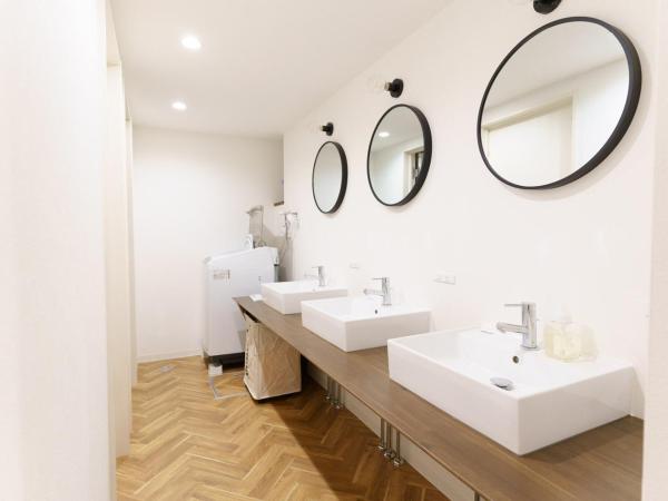 Hotel San Hiroshima : photo 7 de la chambre chambre double avec salle de bains commune