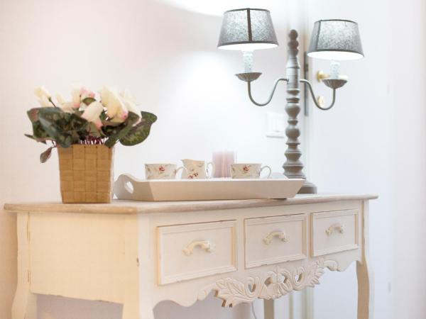 Lungomare Rooms & Charme : photo 6 de la chambre chambre double ou lits jumeaux