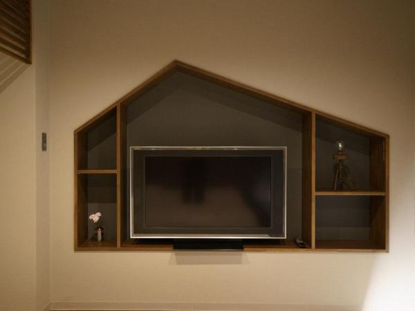 Hotel San Hiroshima : photo 3 de la chambre chambre familiale avec salle de bains privative