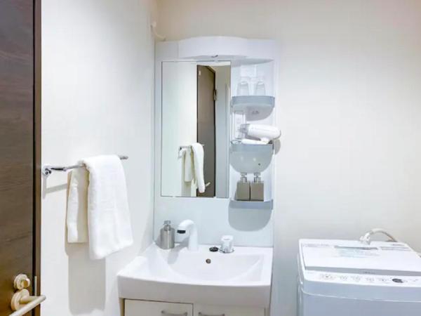 japan house sky tree : photo 5 de la chambre chambre lits jumeaux avec balcon