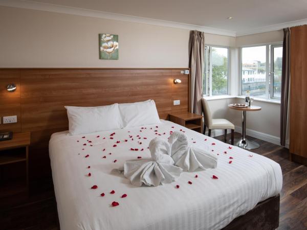 Riverside Hotel : photo 5 de la chambre chambre double - vue sur fleuve