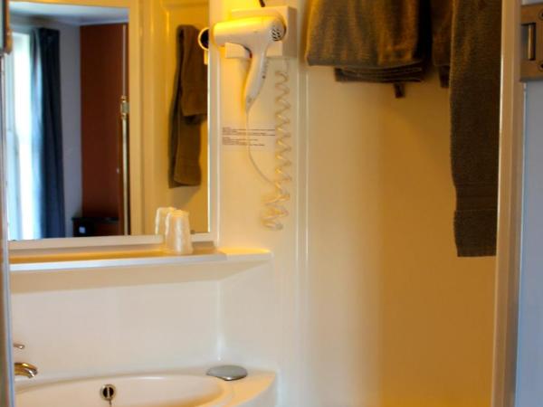 Canalview Hotel Ter Reien : photo 3 de la chambre petite chambre double standard