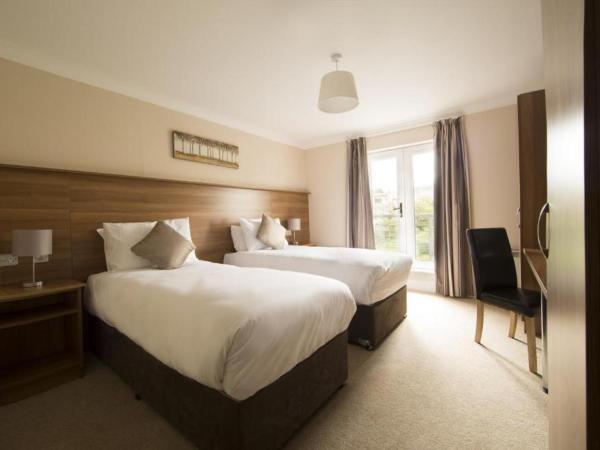 Riverside Hotel : photo 6 de la chambre chambre lits jumeaux