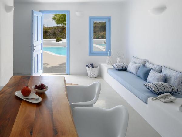 Este Luxury Suites : photo 5 de la chambre villa 2 chambres premier avec piscine privée - vue sur mer