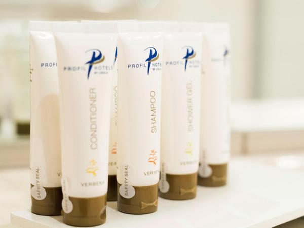 ProfilHotels Riddargatan : photo 4 de la chambre chambre lits jumeaux supérieure