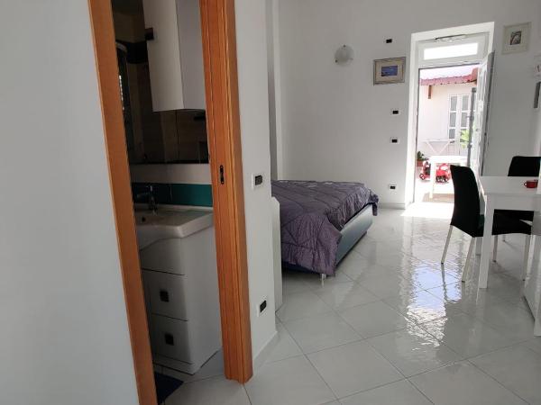 Casa Vacanze Da Serena : photo 4 de la chambre chambre double