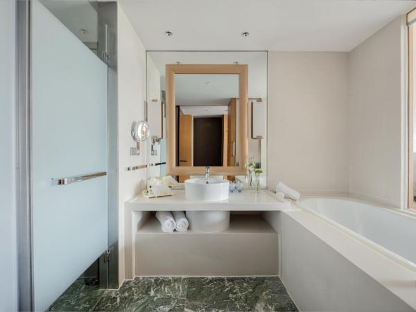 InterContinental Suzhou Hotel, an IHG Hotel : photo 5 de la chambre chambre lit king-size classique