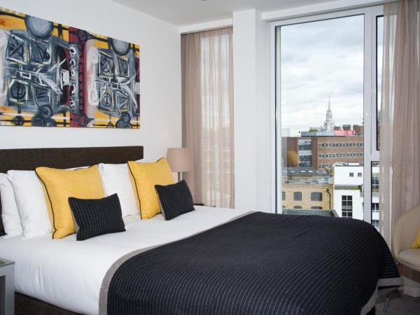 The Rosebery by Supercity Aparthotels : photo 5 de la chambre appartement 2 chambres avec vue sur la ville