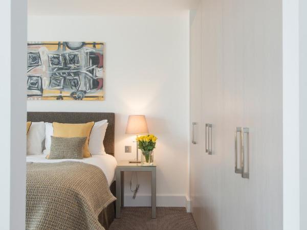 The Rosebery by Supercity Aparthotels : photo 6 de la chambre appartement exécutif 1 chambre