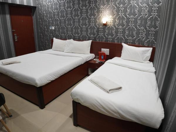 HOTEL PARK VICTORIA : photo 1 de la chambre chambre double ou lits jumeaux supérieure