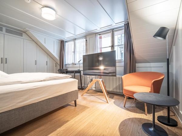 Best Western Plus Hotel Bern : photo 1 de la chambre boutique room annex