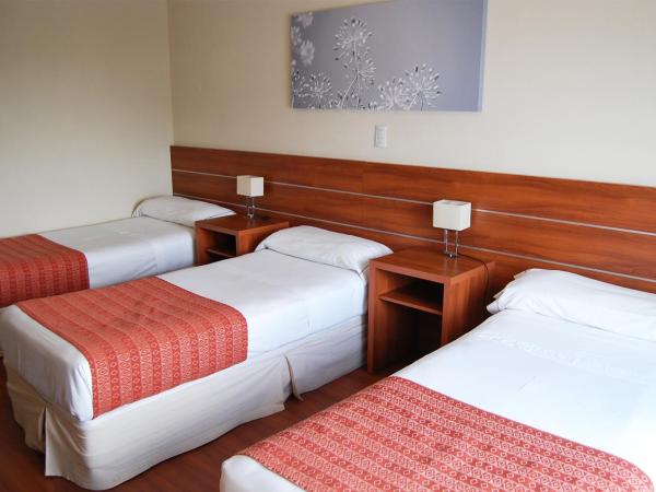 Quorum Córdoba Hotel, Resort Urbano : photo 2 de la chambre chambre triple