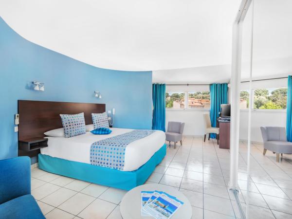 La Frégate : photo 2 de la chambre chambre double privilège