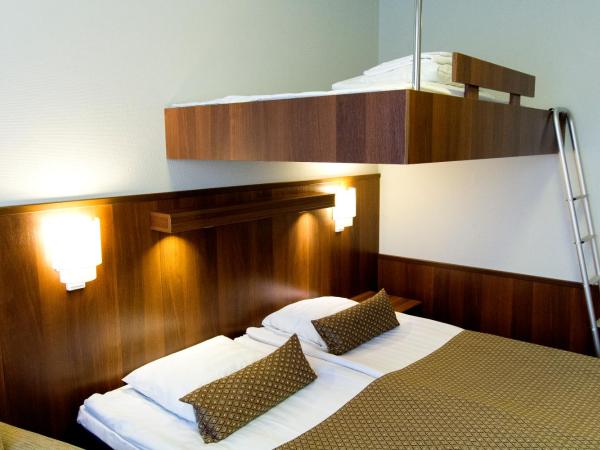 Spa Hotel Rauhalahti : photo 2 de la chambre family room including spa access