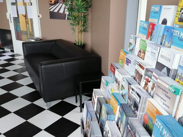 Panorama Hostel : photo 8 de la chambre lit dans dortoir mixte de 8 lits 