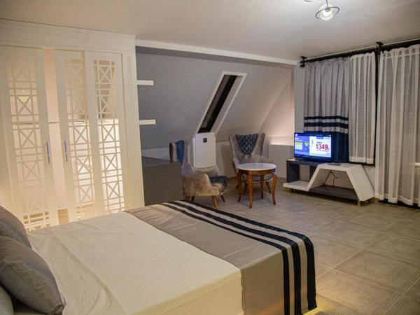 Sette Serenity Hotel : photo 4 de la chambre chambre deluxe