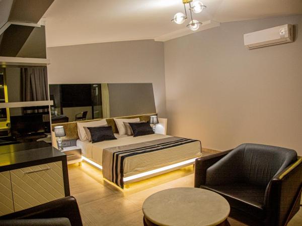 Sette Serenity Hotel : photo 7 de la chambre chambre deluxe