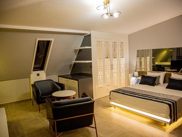 Sette Serenity Hotel : photo 10 de la chambre chambre deluxe