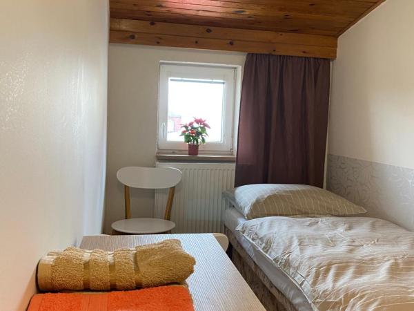 Penzion U Martina : photo 7 de la chambre chambre lits jumeaux