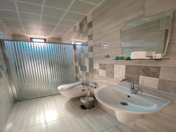 Zeynel Hotel : photo 1 de la chambre chambre lits jumeaux standard