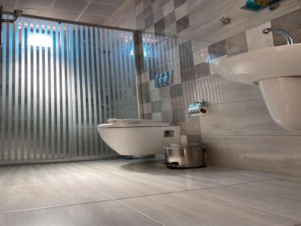 Zeynel Hotel : photo 2 de la chambre chambre lits jumeaux standard