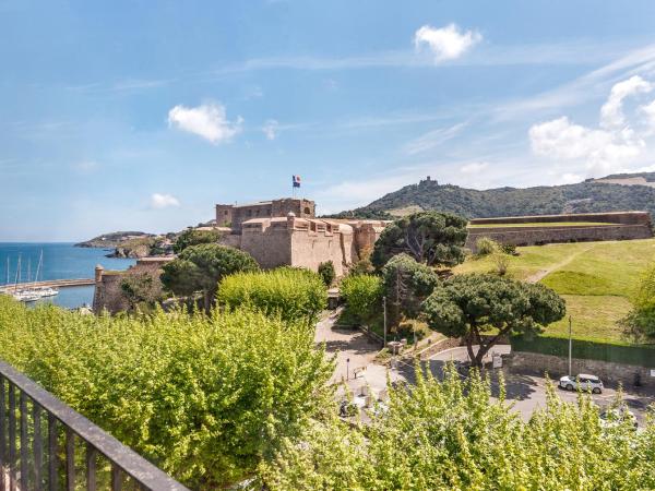 La Frégate : photo 3 de la chambre suite