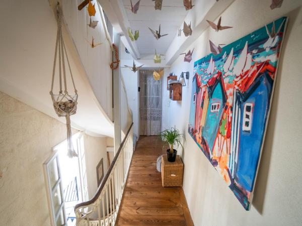 La Belle Amarre-Bed and Breakfast-Maison d'Hôtes : photo 1 de la chambre chambre double