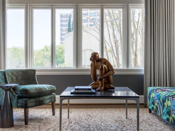 La Colombe d'Or Hotel : photo 8 de la chambre suite lit king-size - demeure de caractère