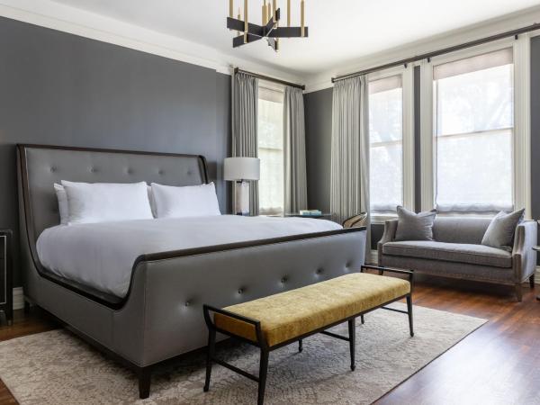 La Colombe d'Or Hotel : photo 4 de la chambre chambre lit king-size - demeure de caractère