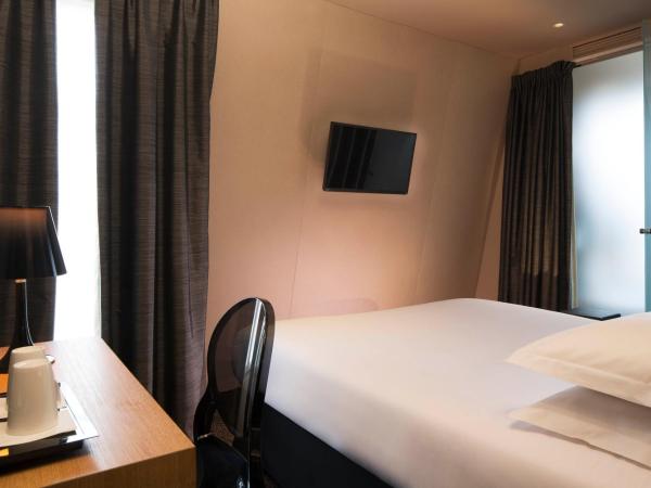 Best Western Quartier Latin Pantheon : photo 3 de la chambre chambre supérieure lit queen-size