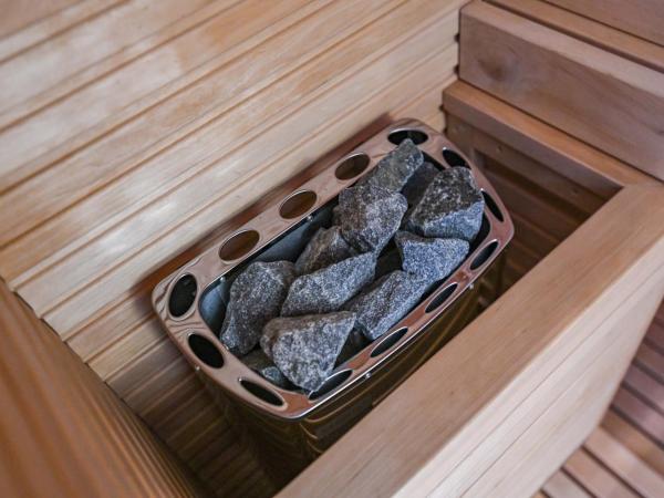 Hotel Master : photo 10 de la chambre suite avec spa privatif