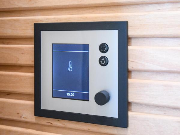 Hotel Master : photo 8 de la chambre suite avec spa privatif