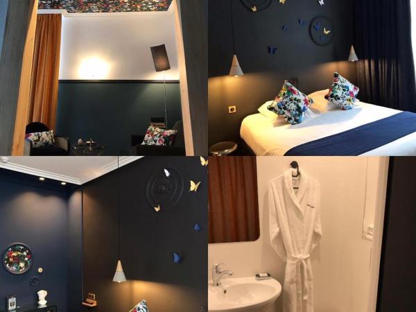 Le Grand Hôtel Mont Dore : photo 5 de la chambre suite supérieure lit king-size