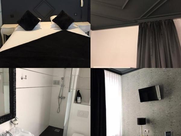 Le Grand Hôtel Mont Dore : photo 10 de la chambre chambre deluxe