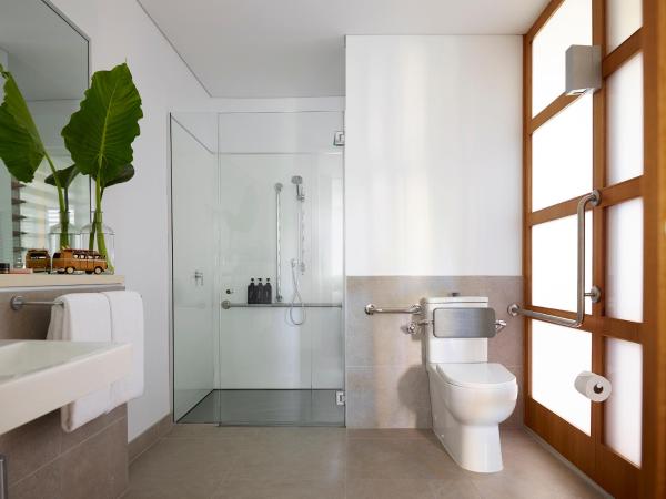 Crystalbrook Byron : photo 1 de la chambre suite forêt tropicale - douche seulement